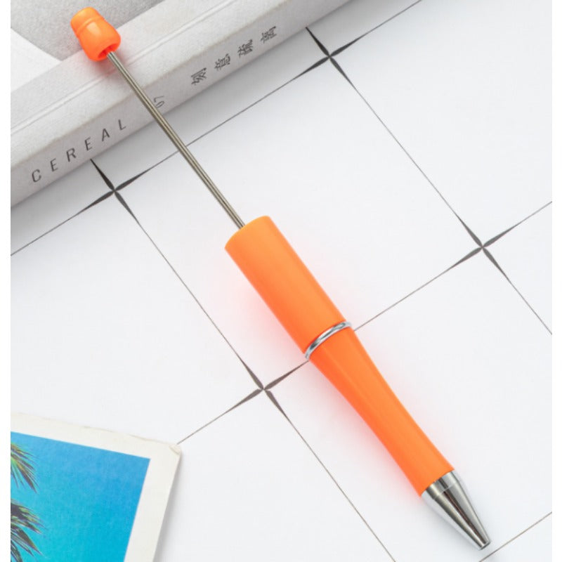 Wholesale Beadable Pens DIY for Beaded Plastic Pen